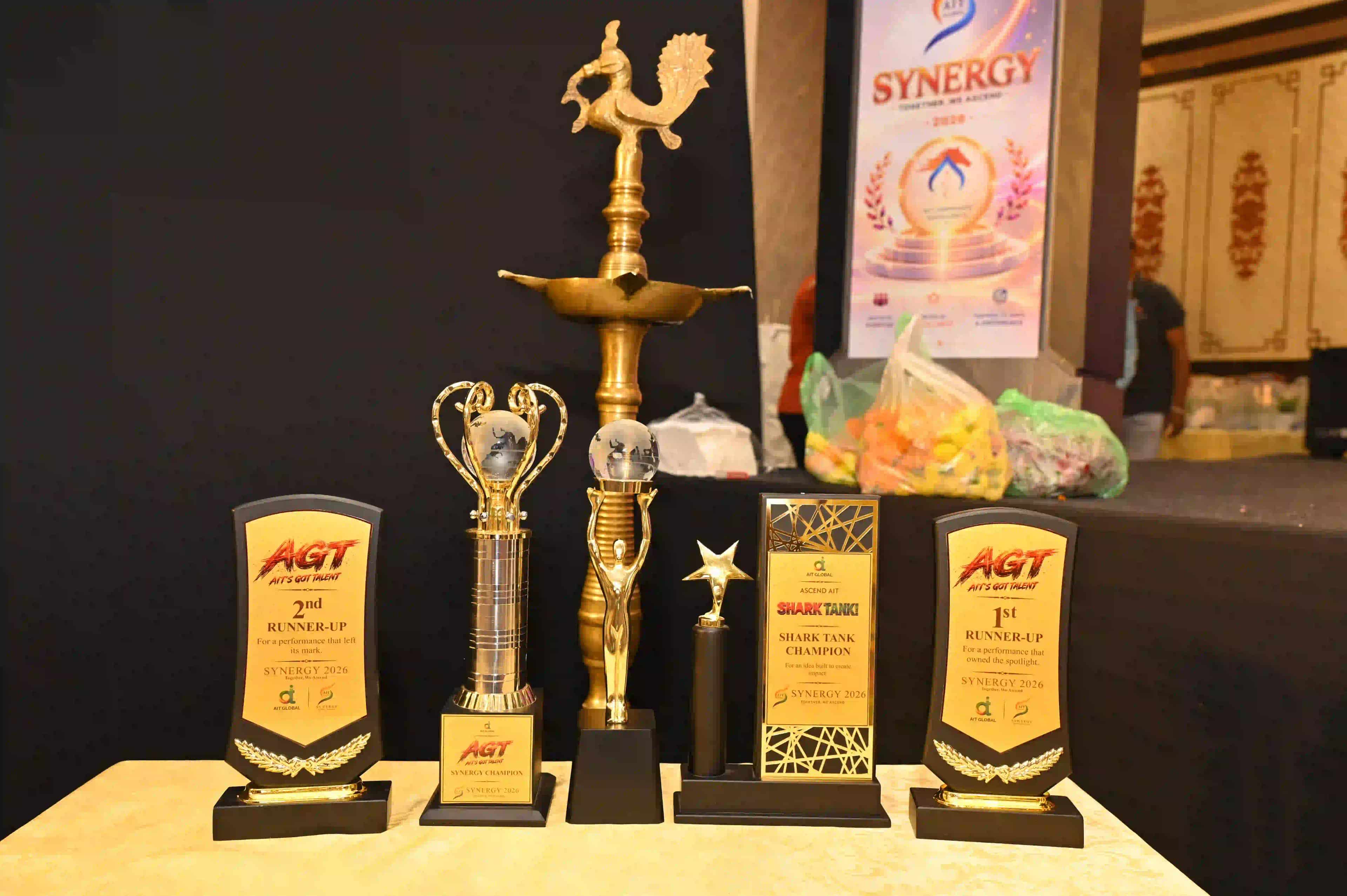 Synergy Celebrations