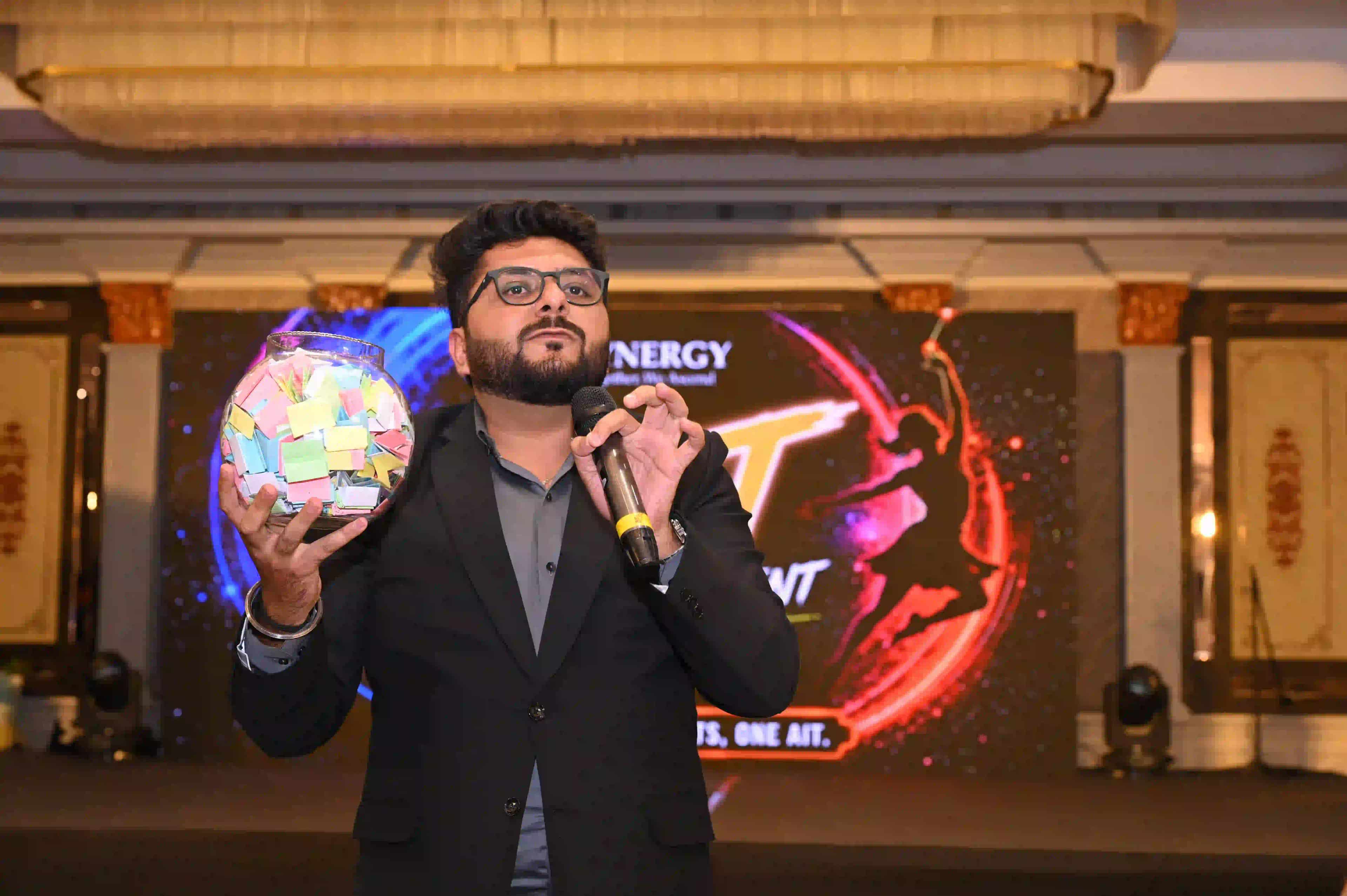 Synergy Celebrations