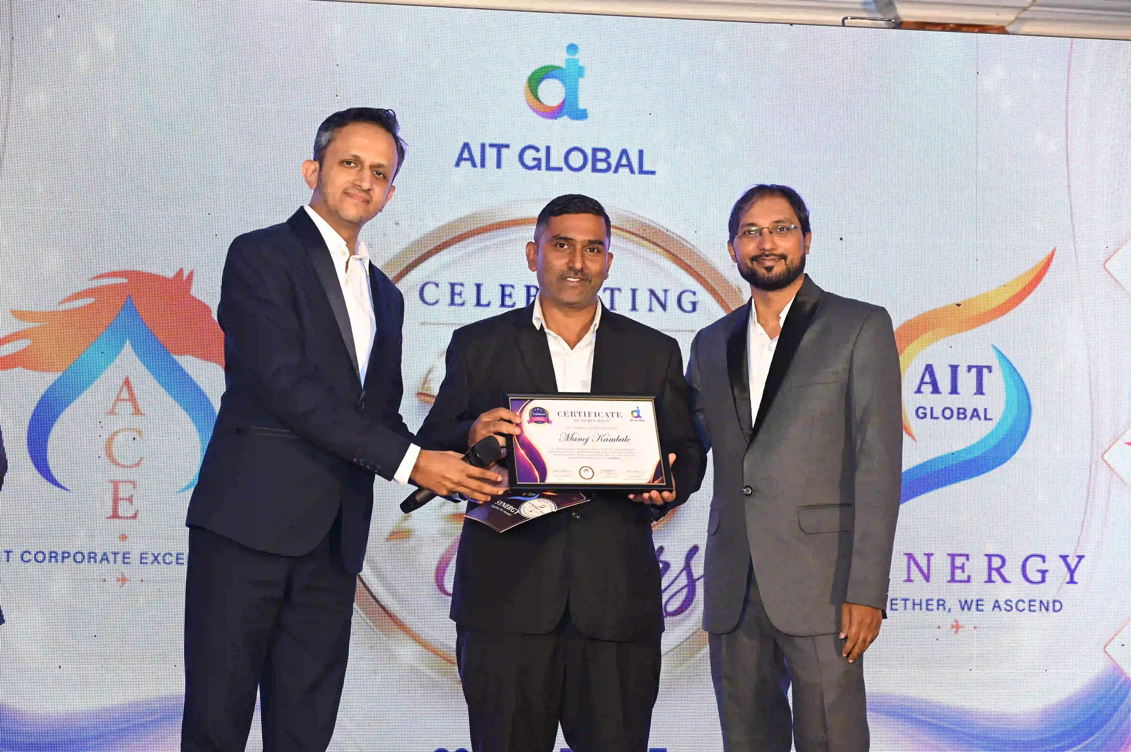 Synergy Celebrations