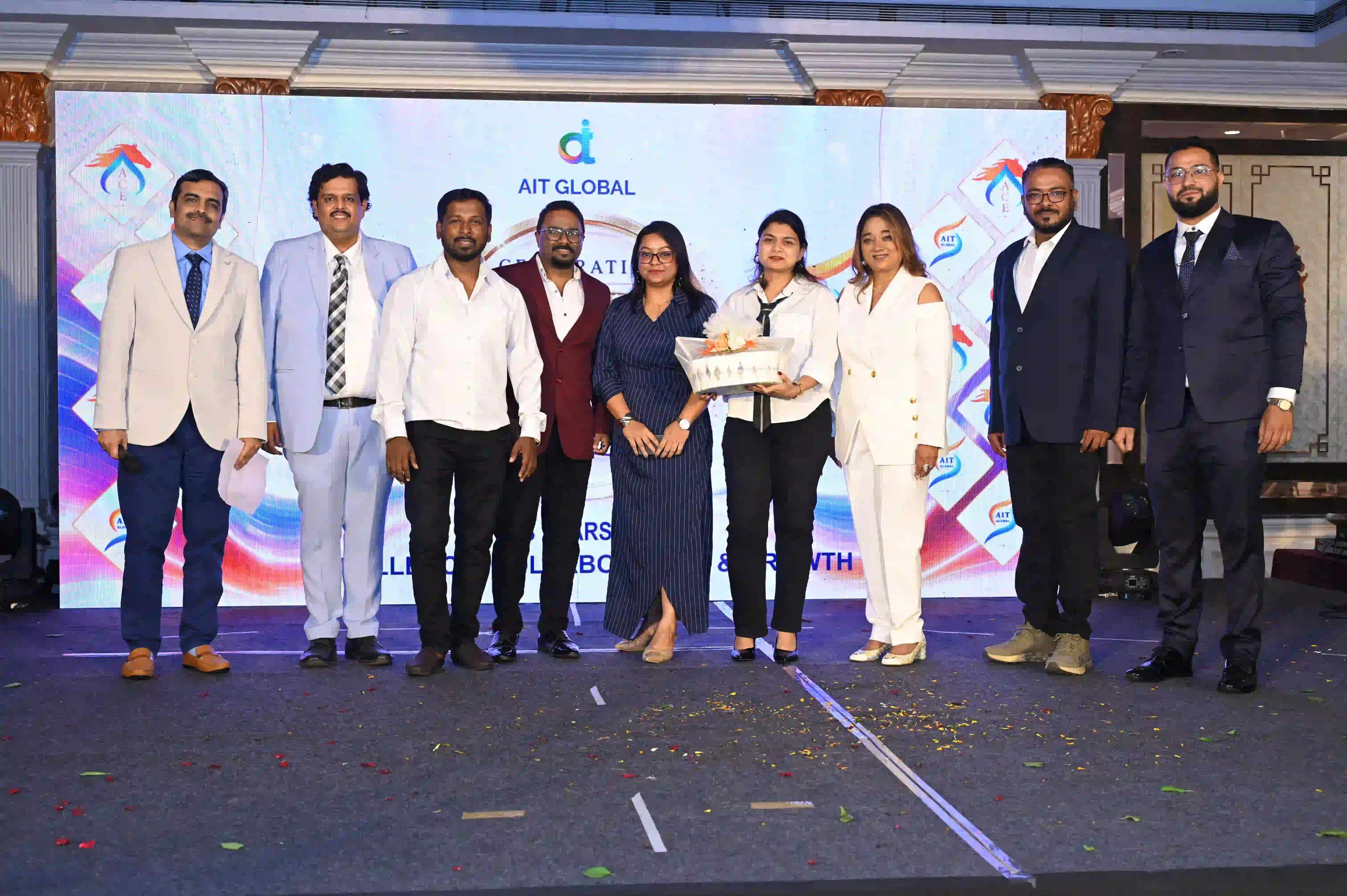 Synergy Celebrations