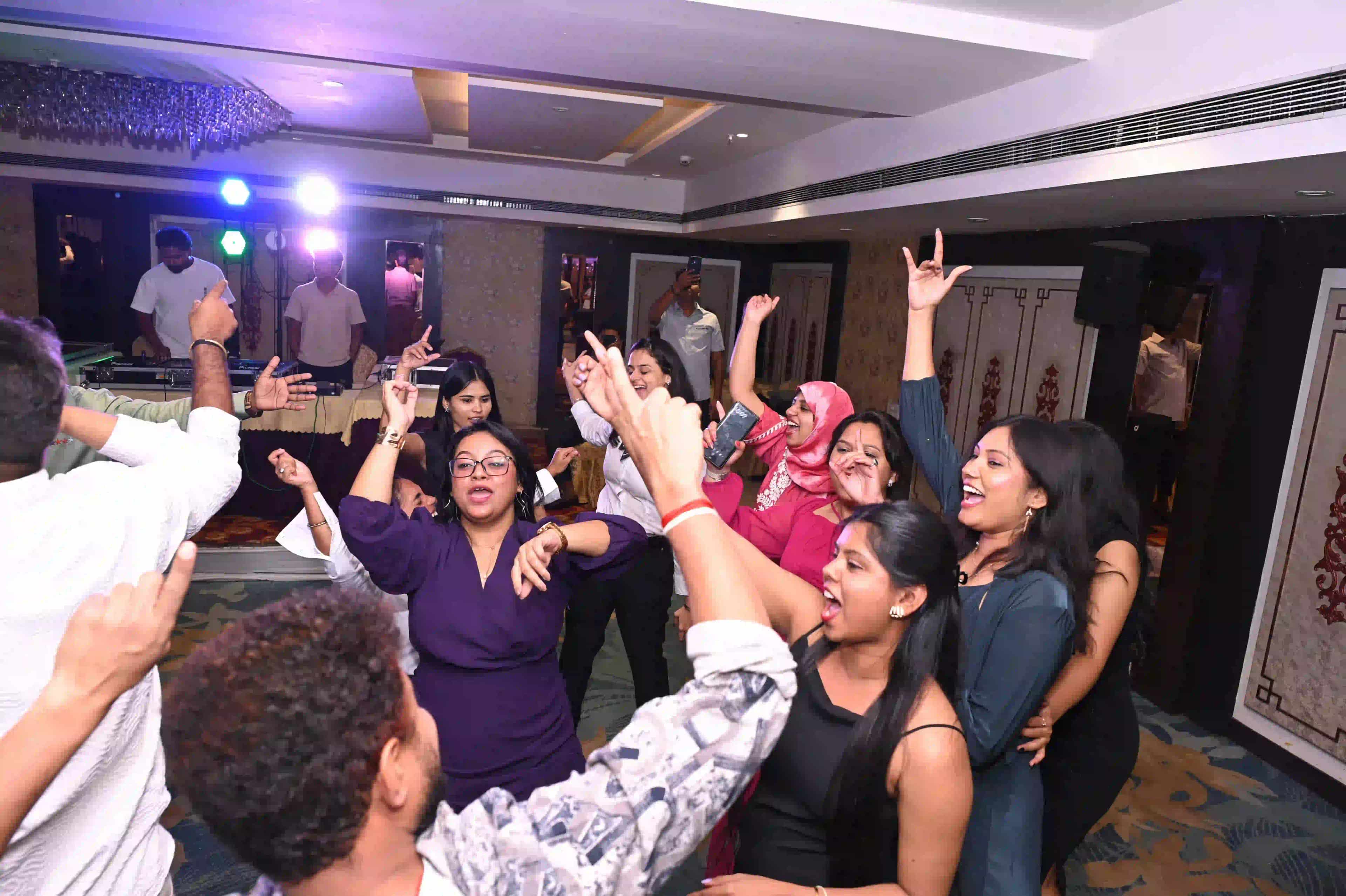 Synergy Celebrations