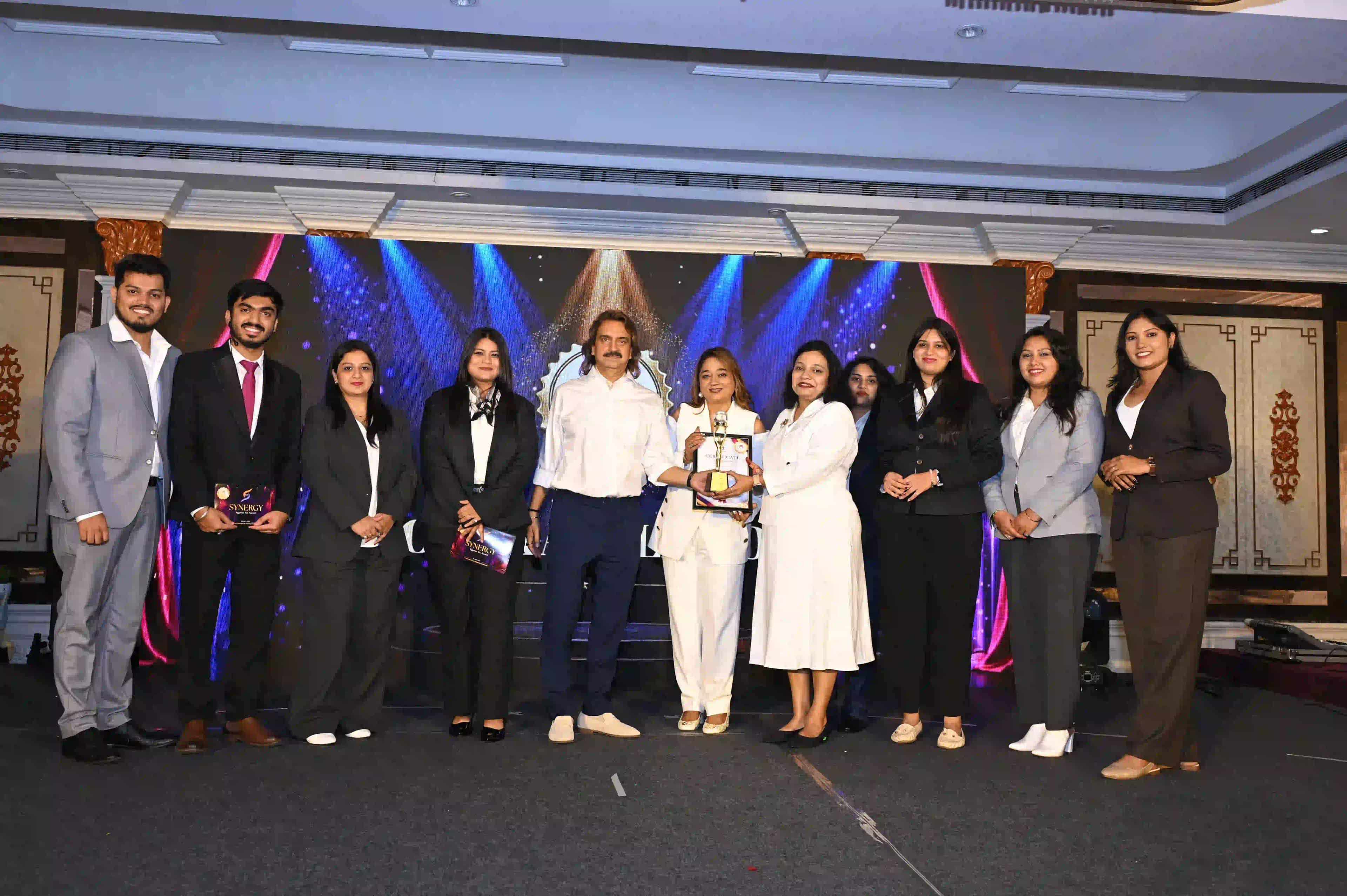Best Operational Impact - HR Ops & TA