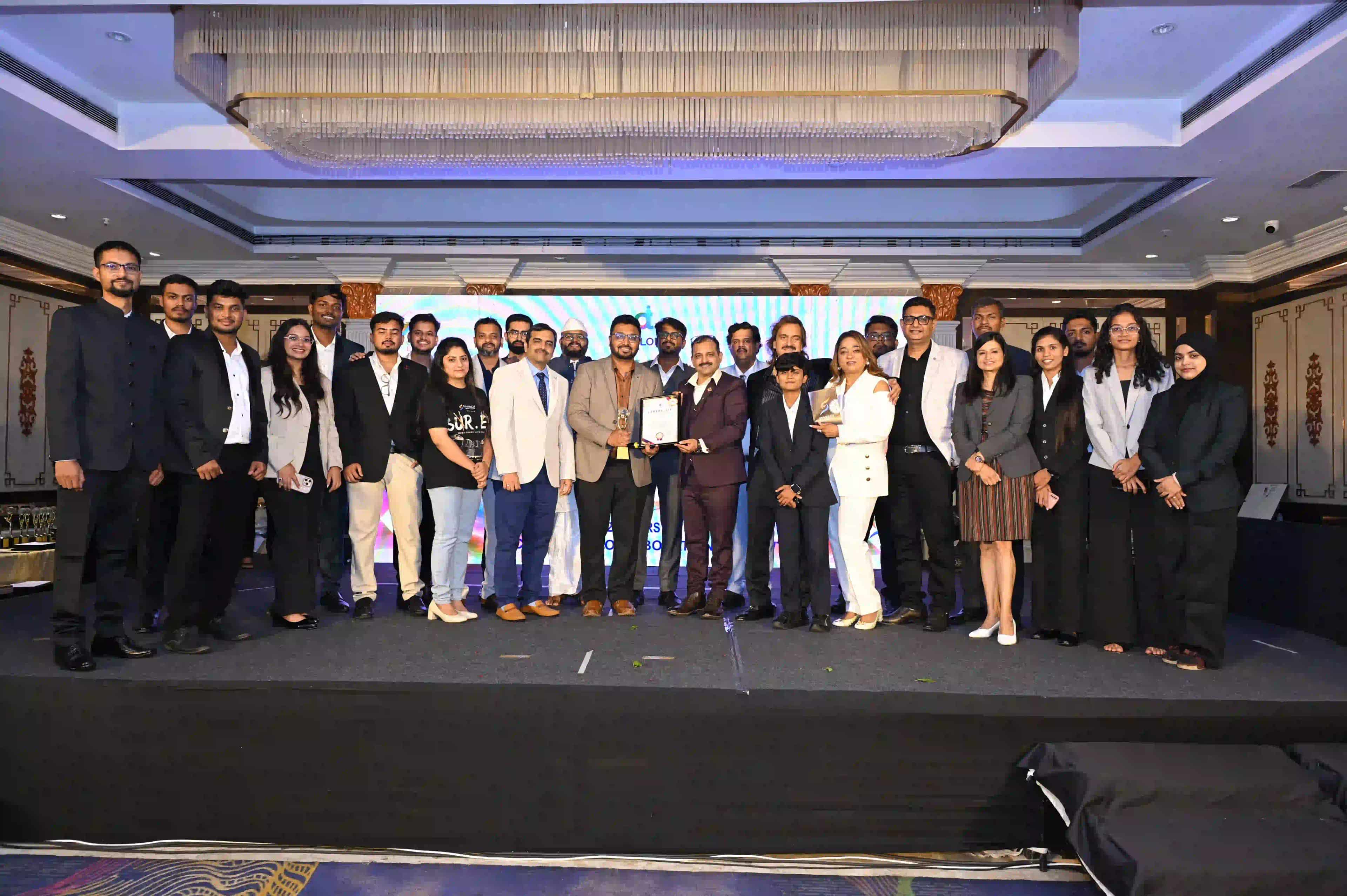 Best Project Winner - Emcure