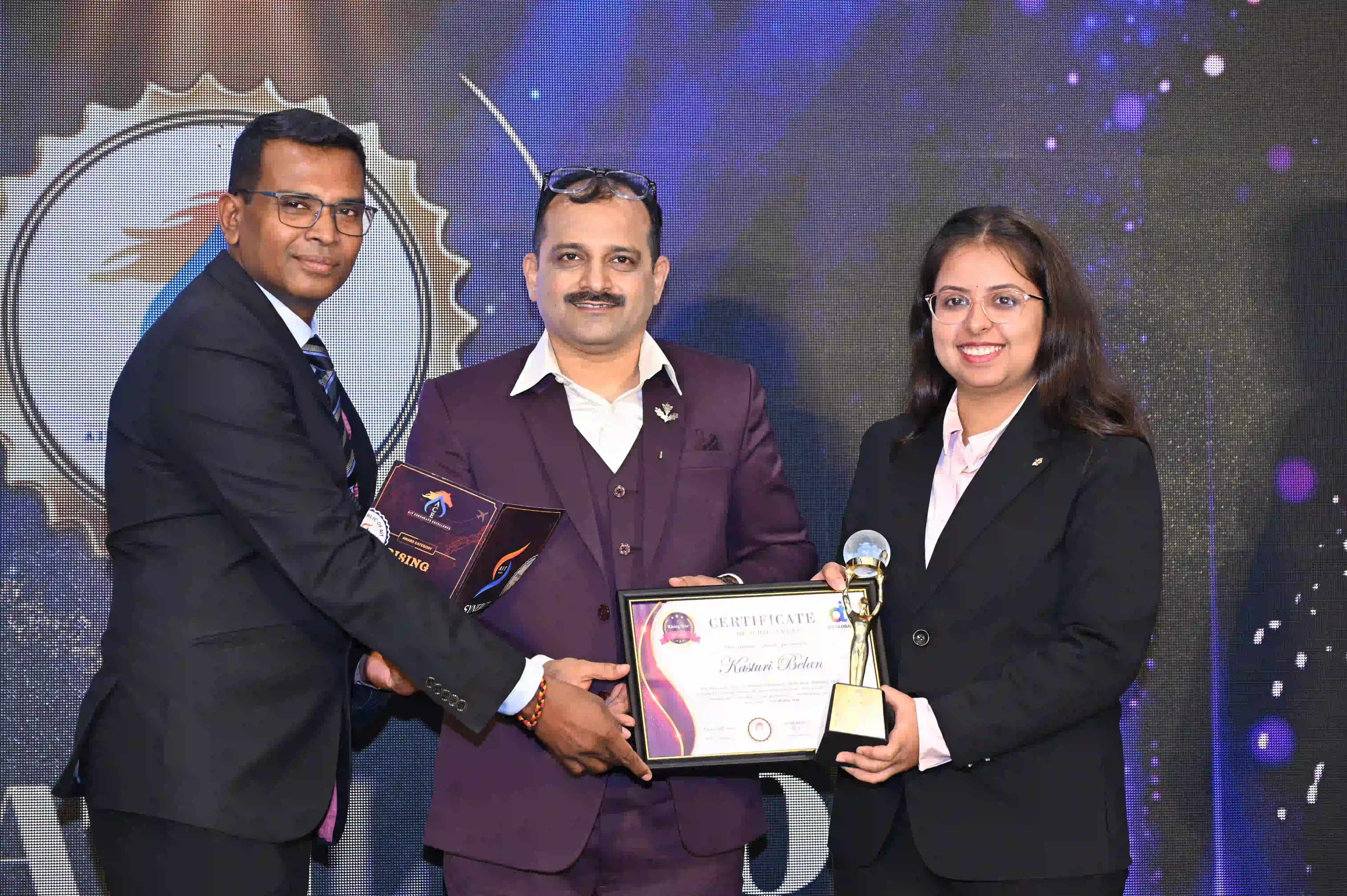 Rising Star - Kasturi Belan